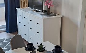 Apartament Blue